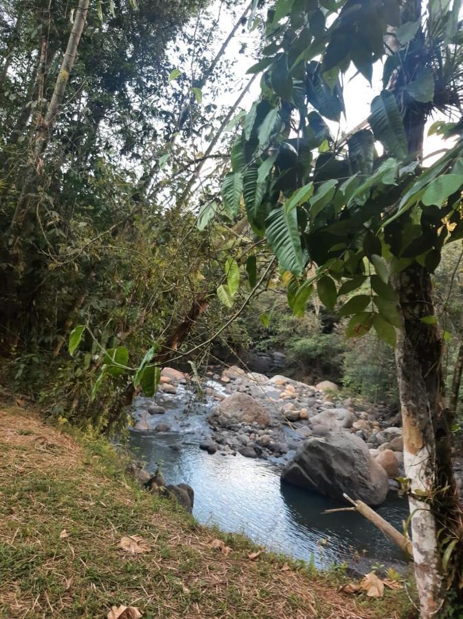 Eco Aldea Topacio سازايما المظهر الخارجي الصورة
