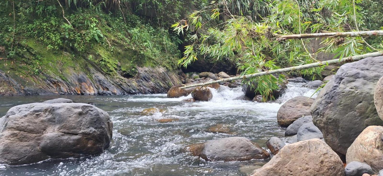 Eco Aldea Topacio سازايما المظهر الخارجي الصورة
